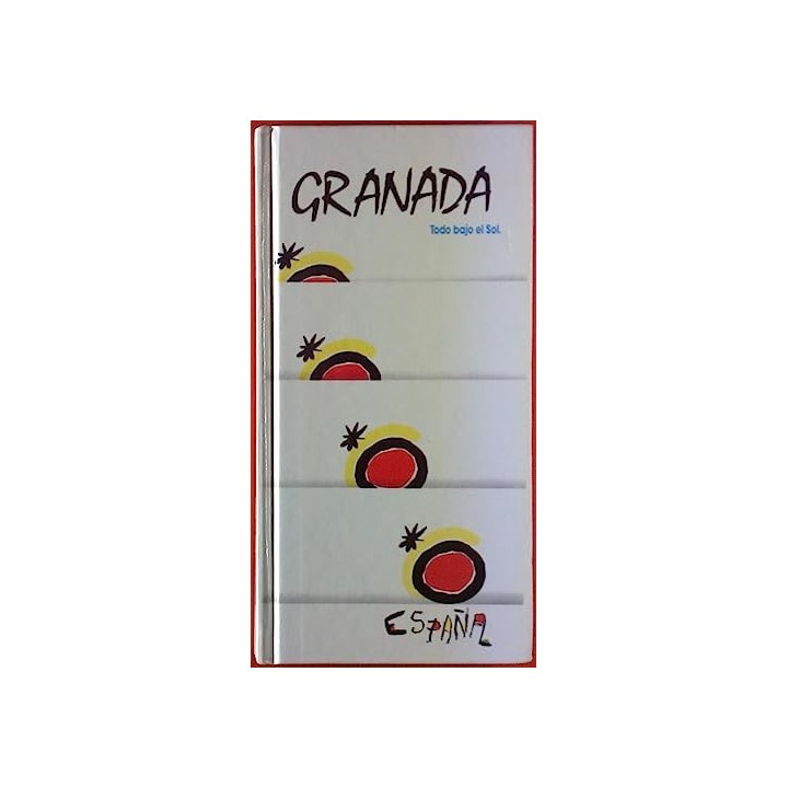 Granada. Todo bajo el Sol